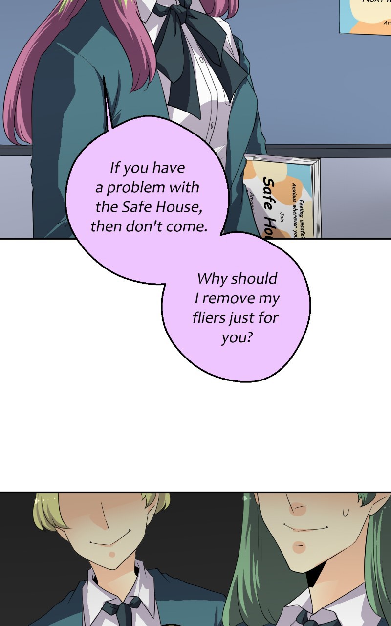unOrdinary - Manga Chapter 200 - page 19