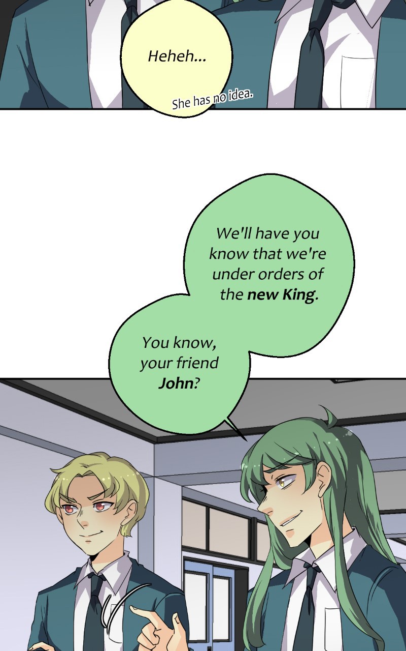 unOrdinary - Manga Chapter 200 - page 20