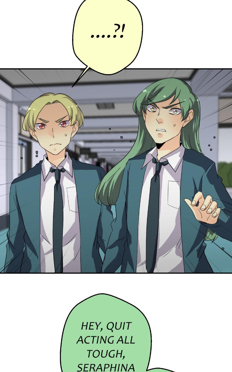 unOrdinary - Manga Chapter 200 - page 23