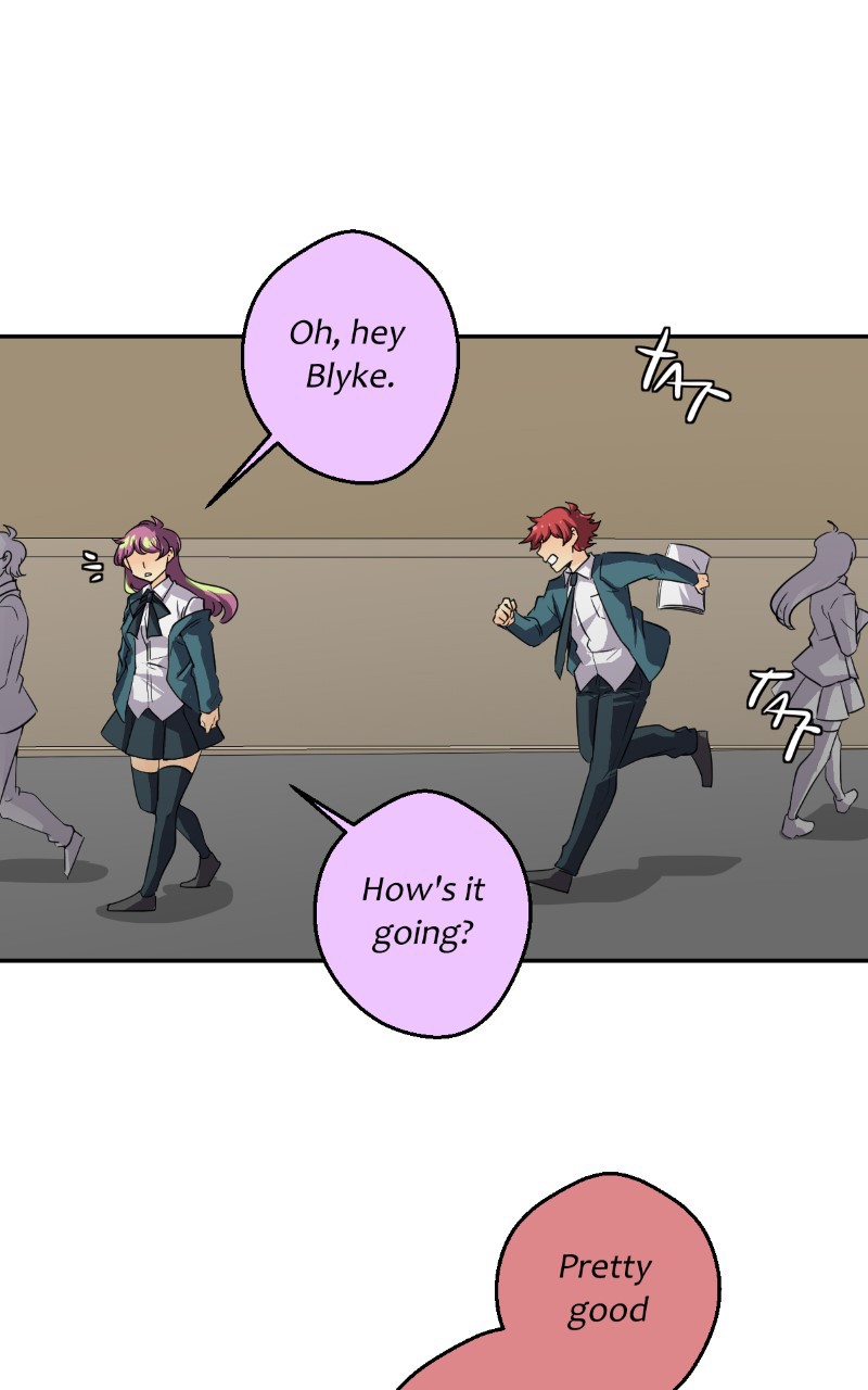 unOrdinary - Manga Chapter 200 - page 3