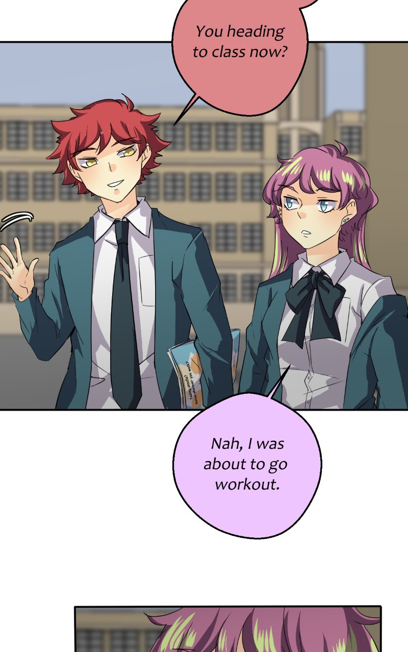 unOrdinary - Manga Chapter 200 - page 4