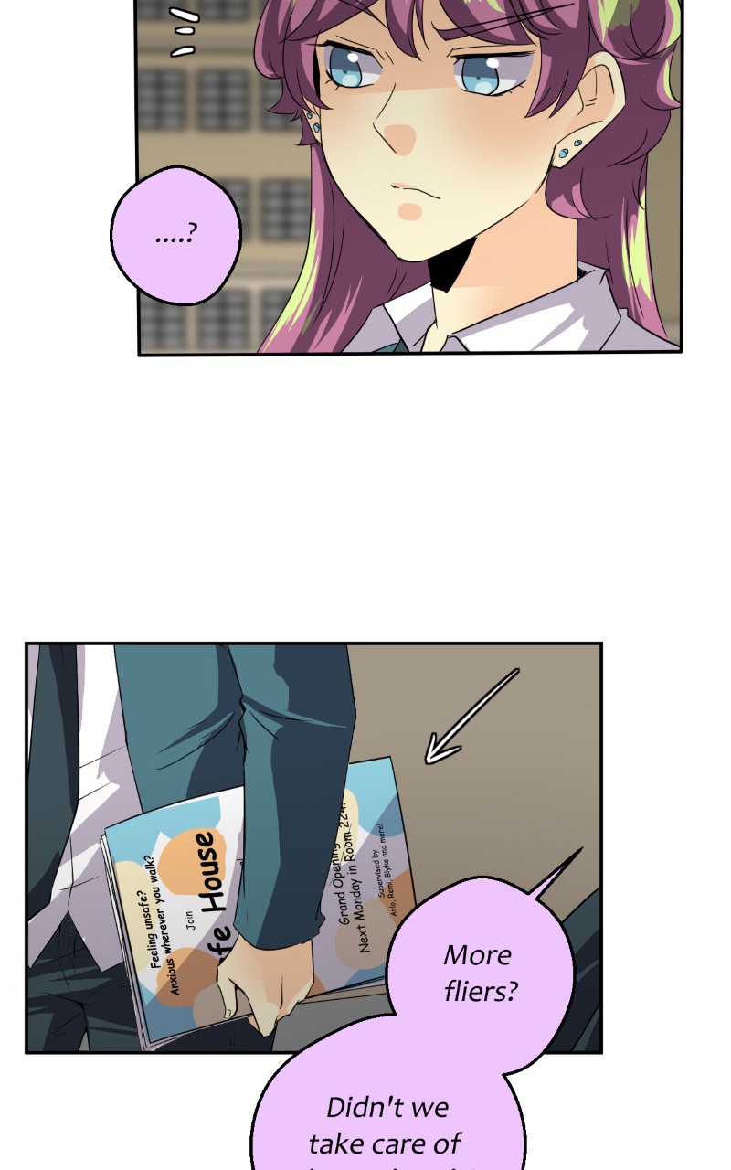 unOrdinary - Manga Chapter 200 - page 5