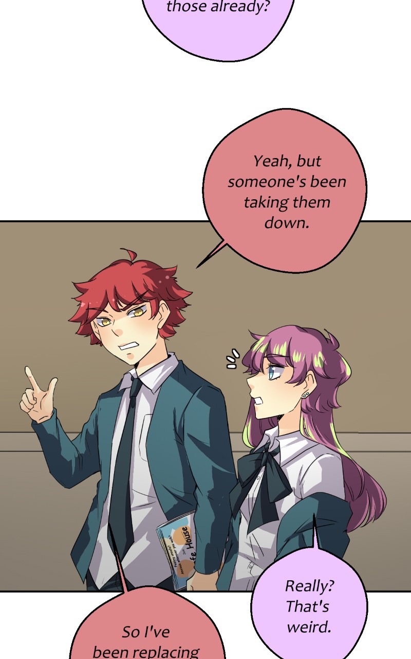 unOrdinary - Manga Chapter 200 - page 6