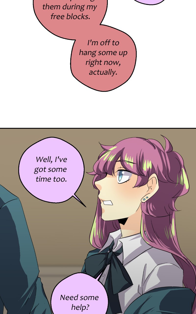 unOrdinary - Manga Chapter 200 - page 7
