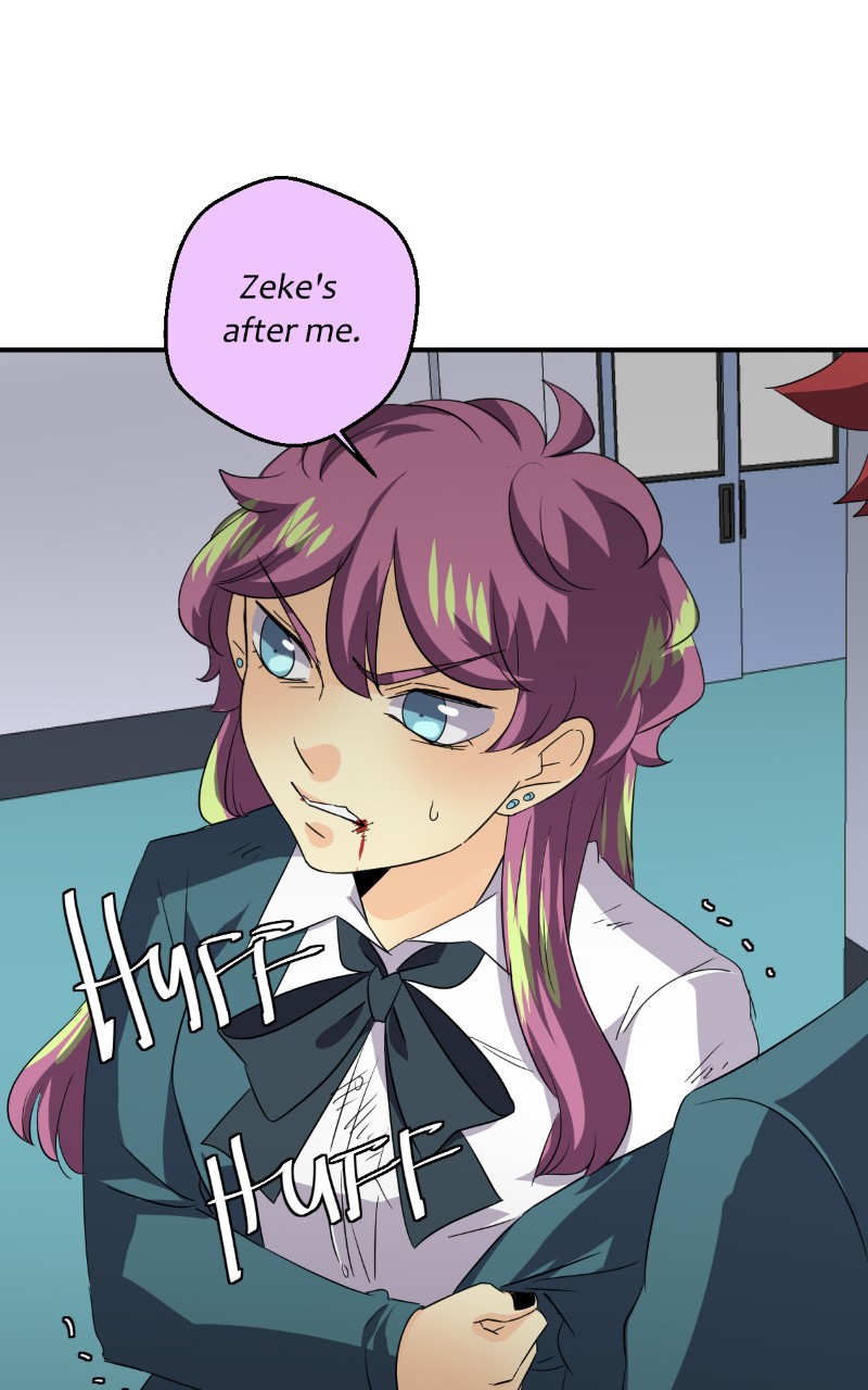 unOrdinary - Manga Chapter 200 - page 89