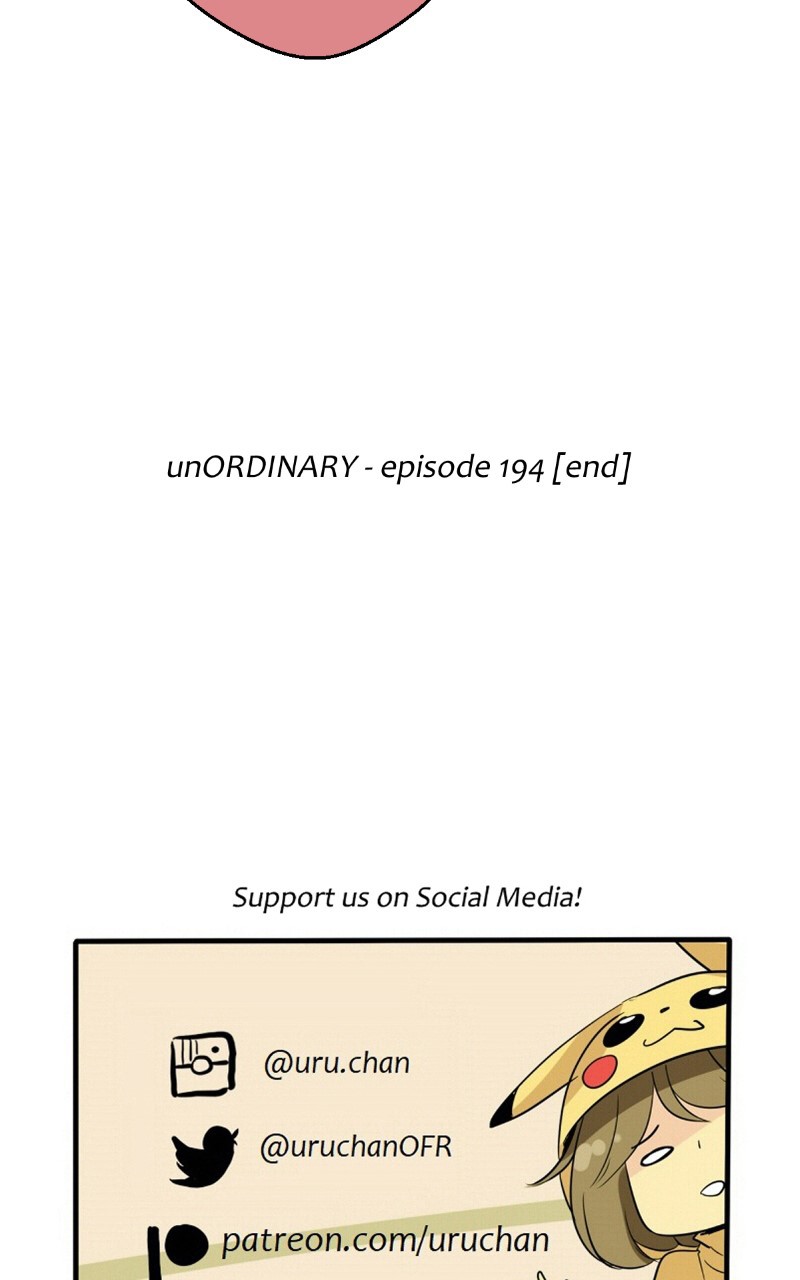 unOrdinary - Manga Chapter 200 - page 99