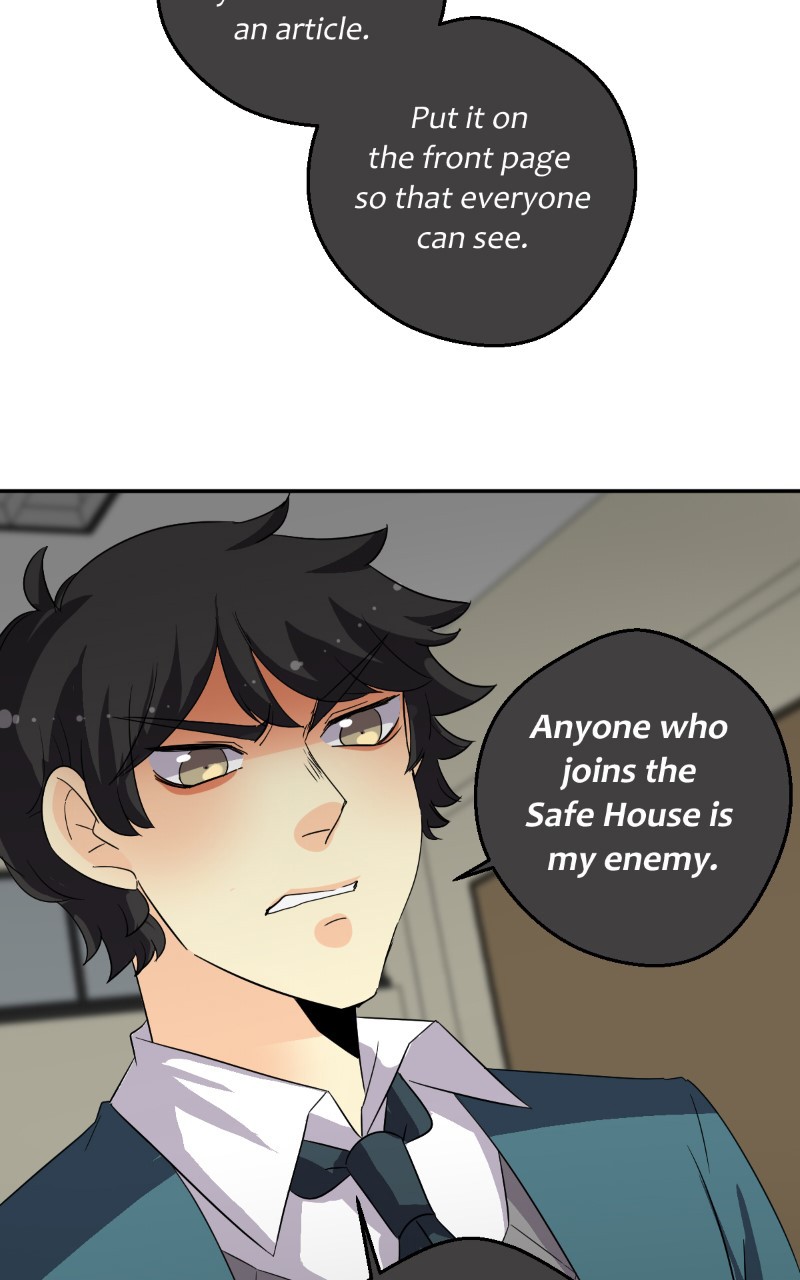 unOrdinary - Manga Chapter 199 - page 12