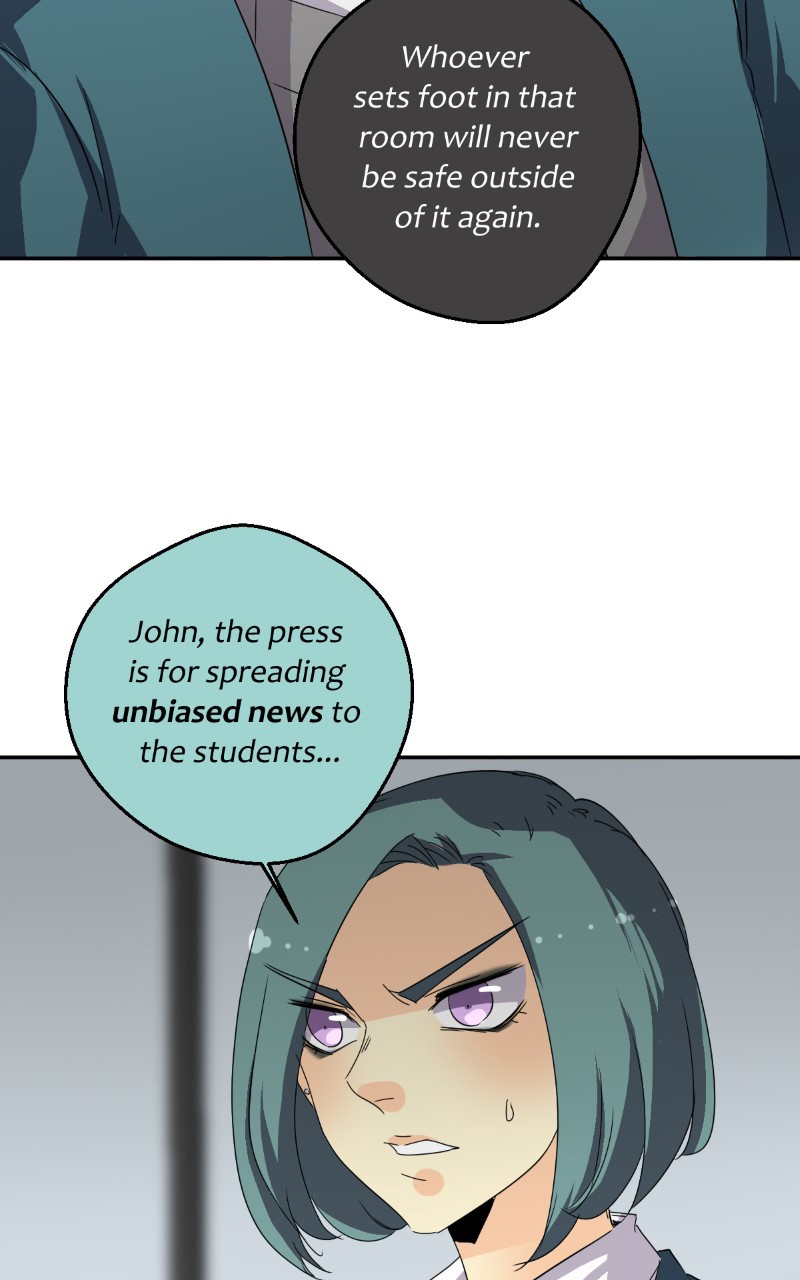 unOrdinary - Manga Chapter 199 - page 13