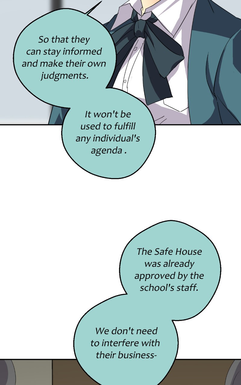 unOrdinary - Manga Chapter 199 - page 14