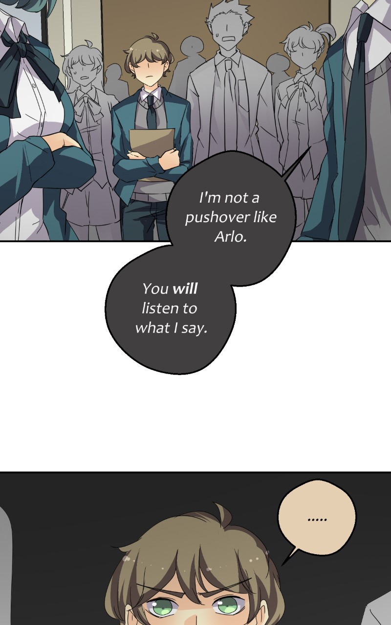unOrdinary - Manga Chapter 199 - page 16