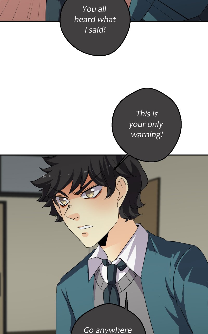 unOrdinary - Manga Chapter 199 - page 21