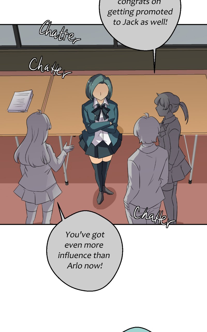 unOrdinary - Manga Chapter 199 - page 3