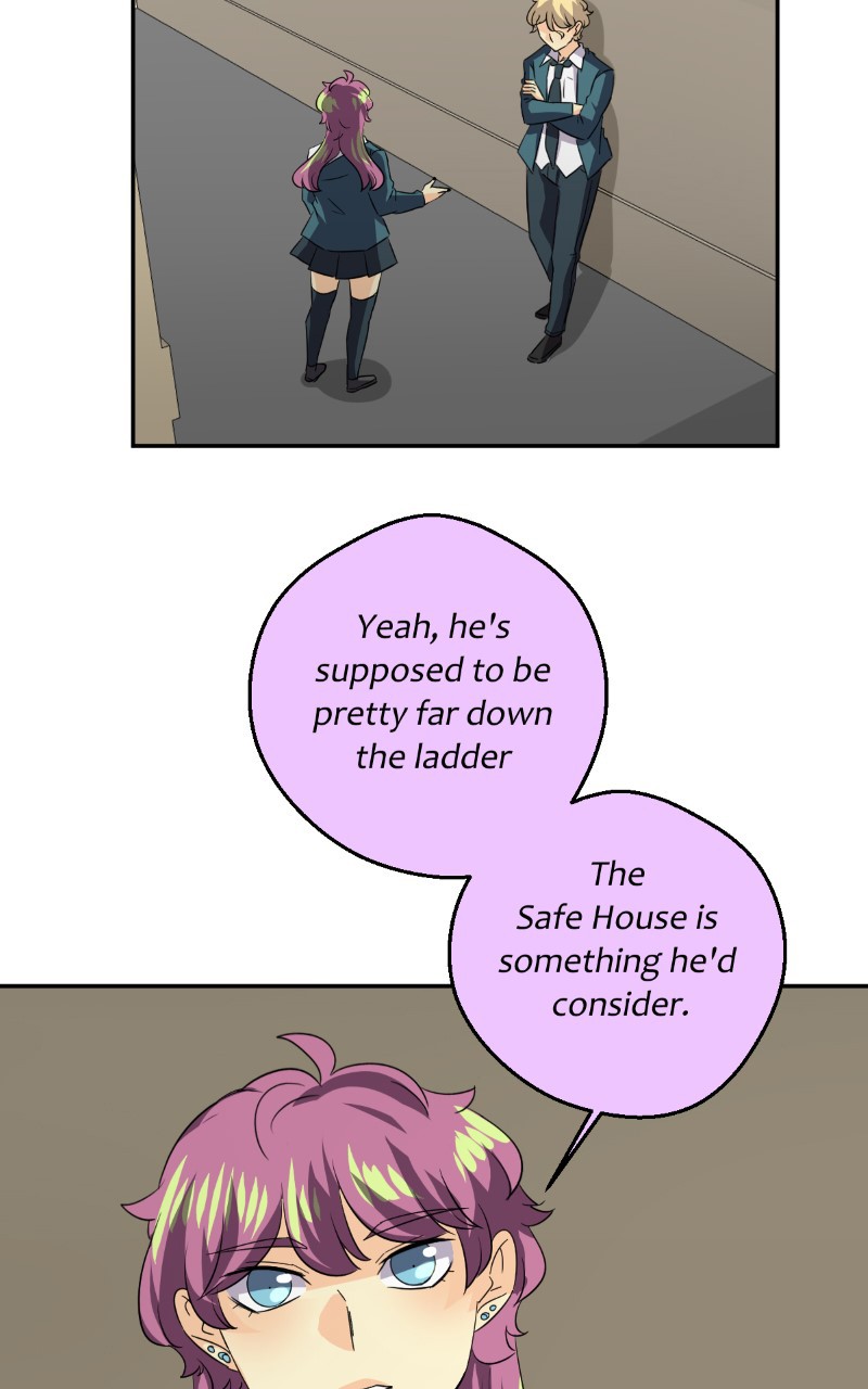 unOrdinary - Manga Chapter 199 - page 56