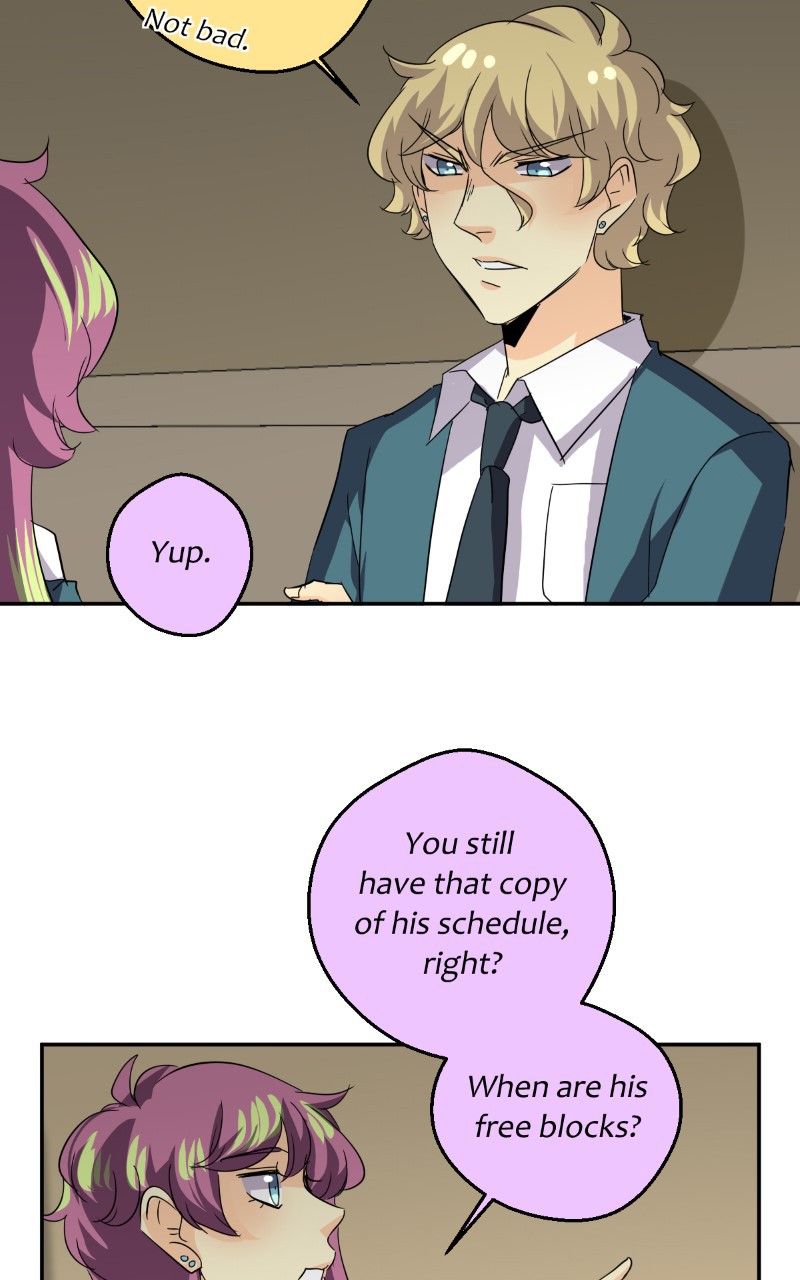 unOrdinary - Manga Chapter 199 - page 58