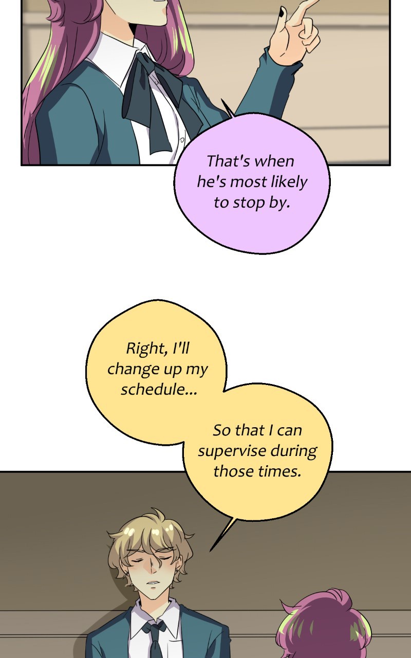 unOrdinary - Manga Chapter 199 - page 59