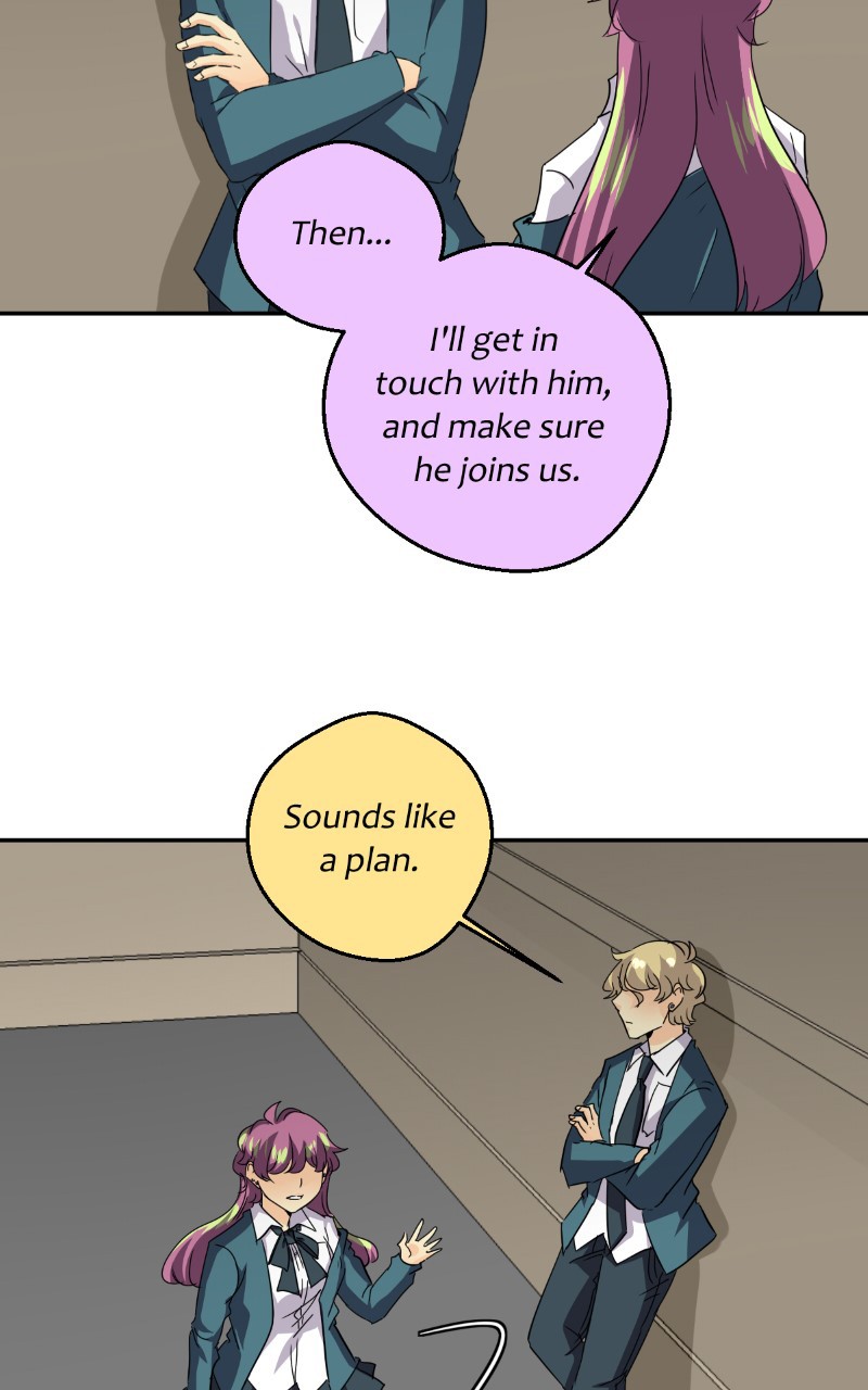 unOrdinary - Manga Chapter 199 - page 60