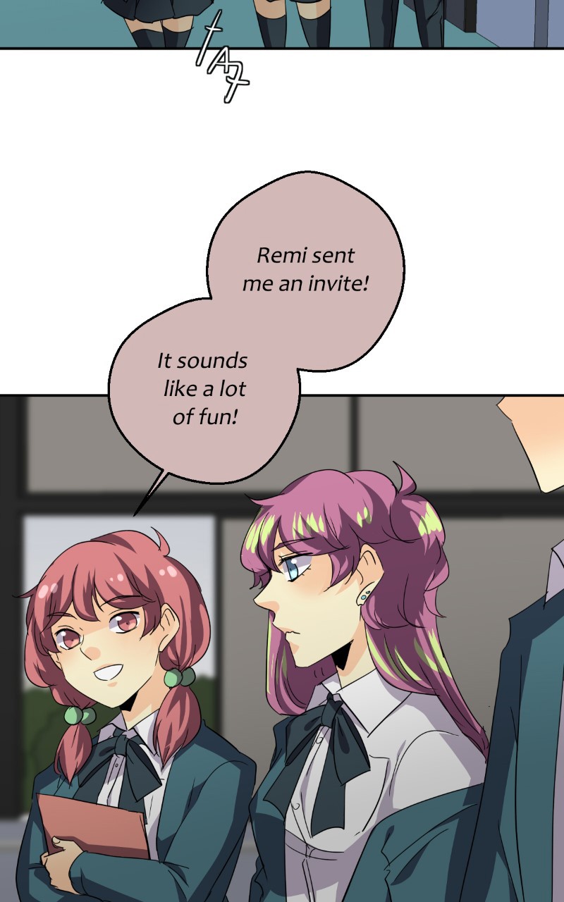 unOrdinary - Manga Chapter 199 - page 64