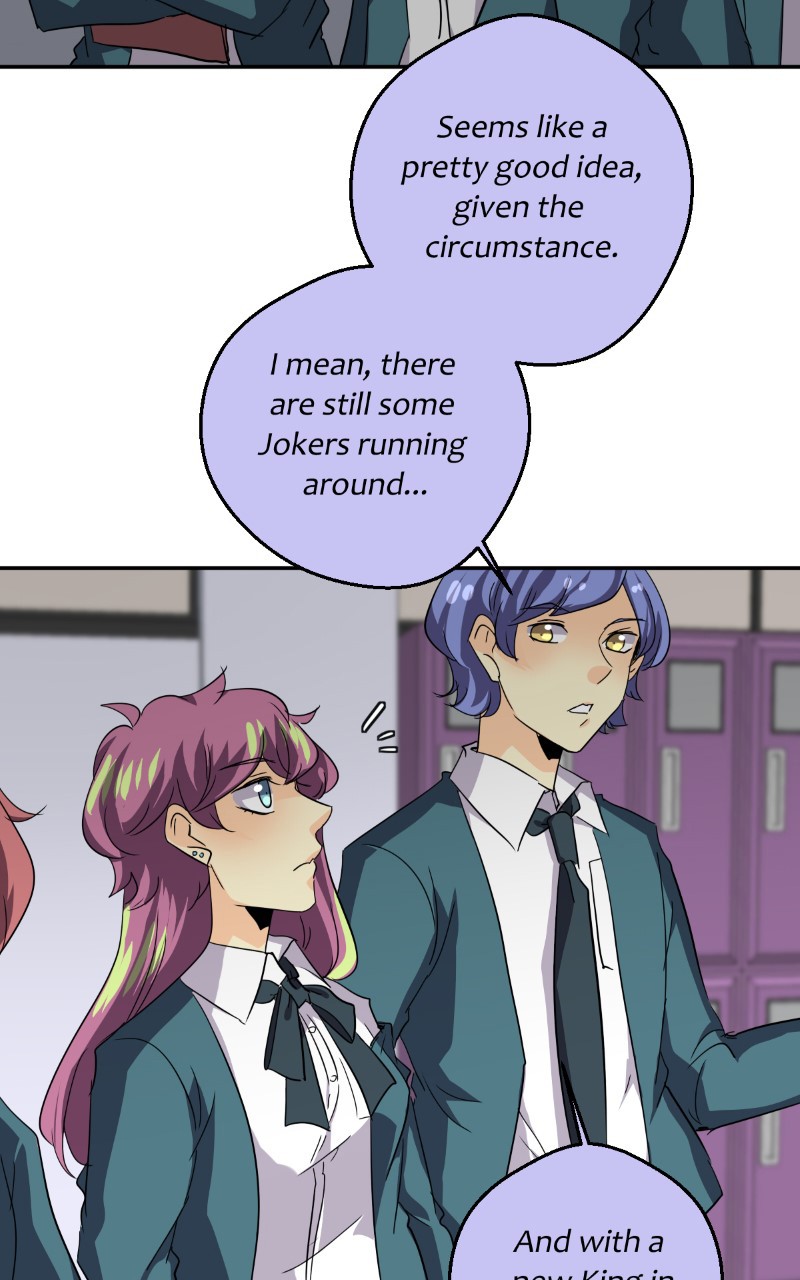 unOrdinary - Manga Chapter 199 - page 65