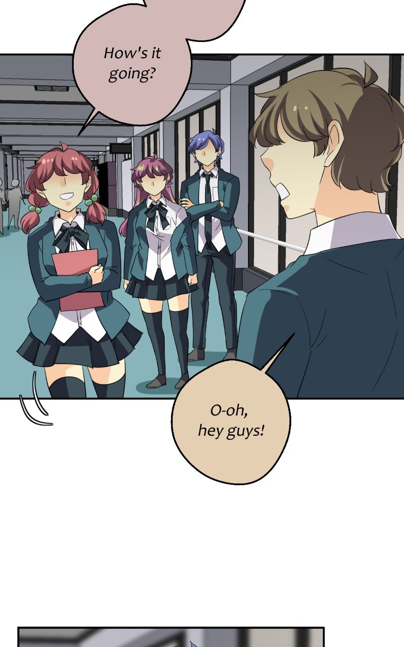 unOrdinary - Manga Chapter 199 - page 68