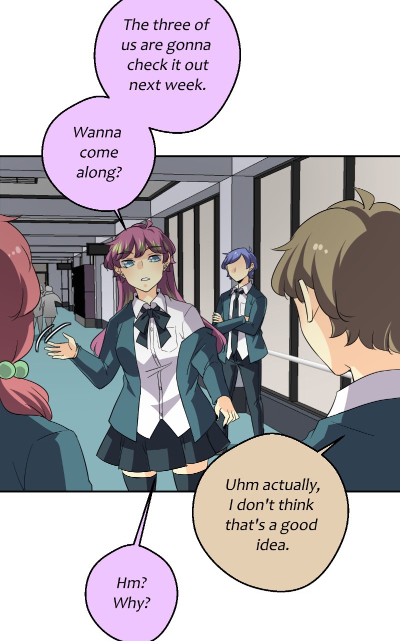 unOrdinary - Manga Chapter 199 - page 71