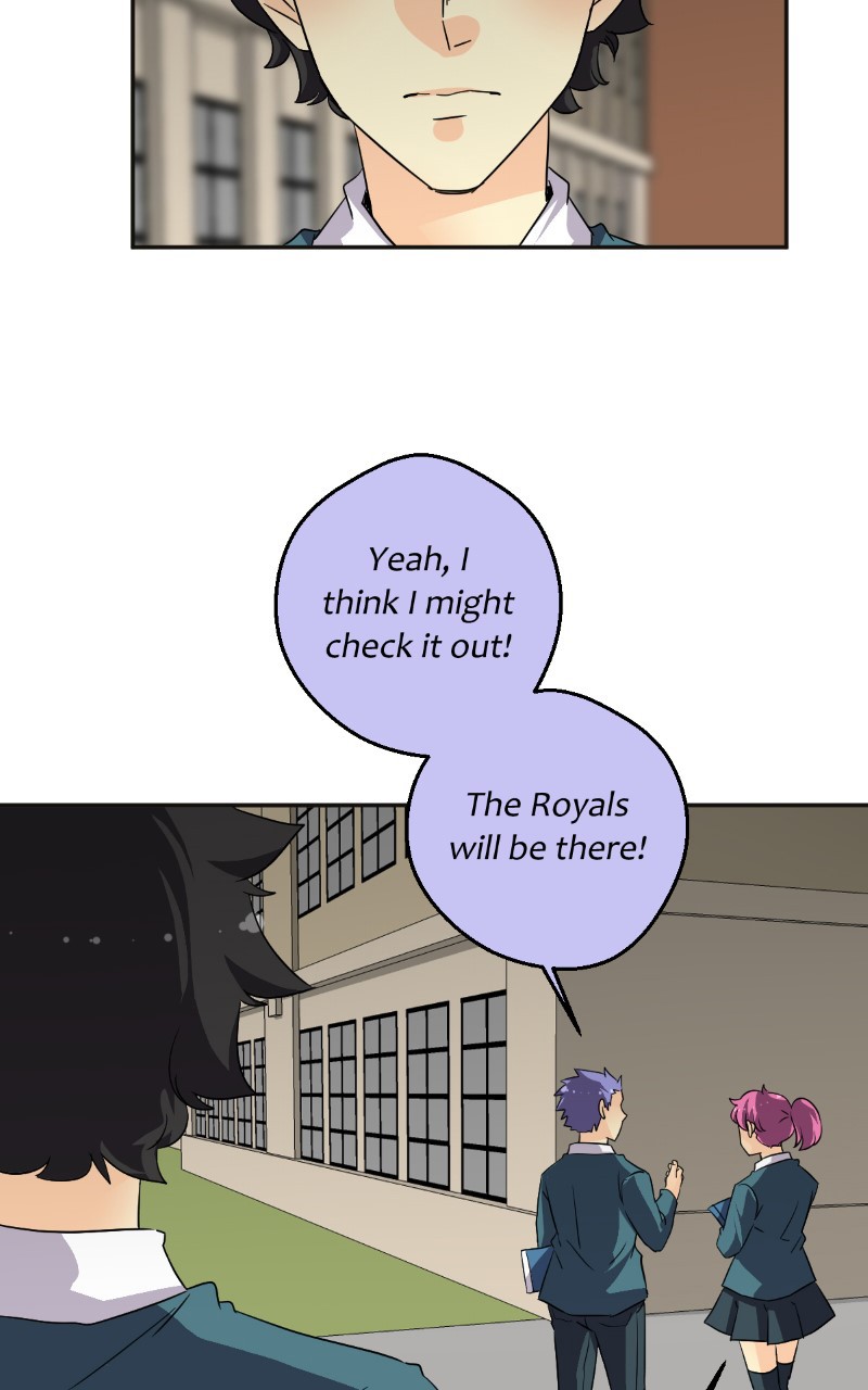 unOrdinary - Manga Chapter 198 - page 3