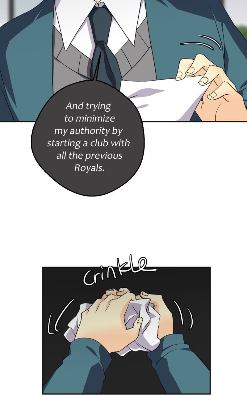unOrdinary - Manga Chapter 198 - page 50