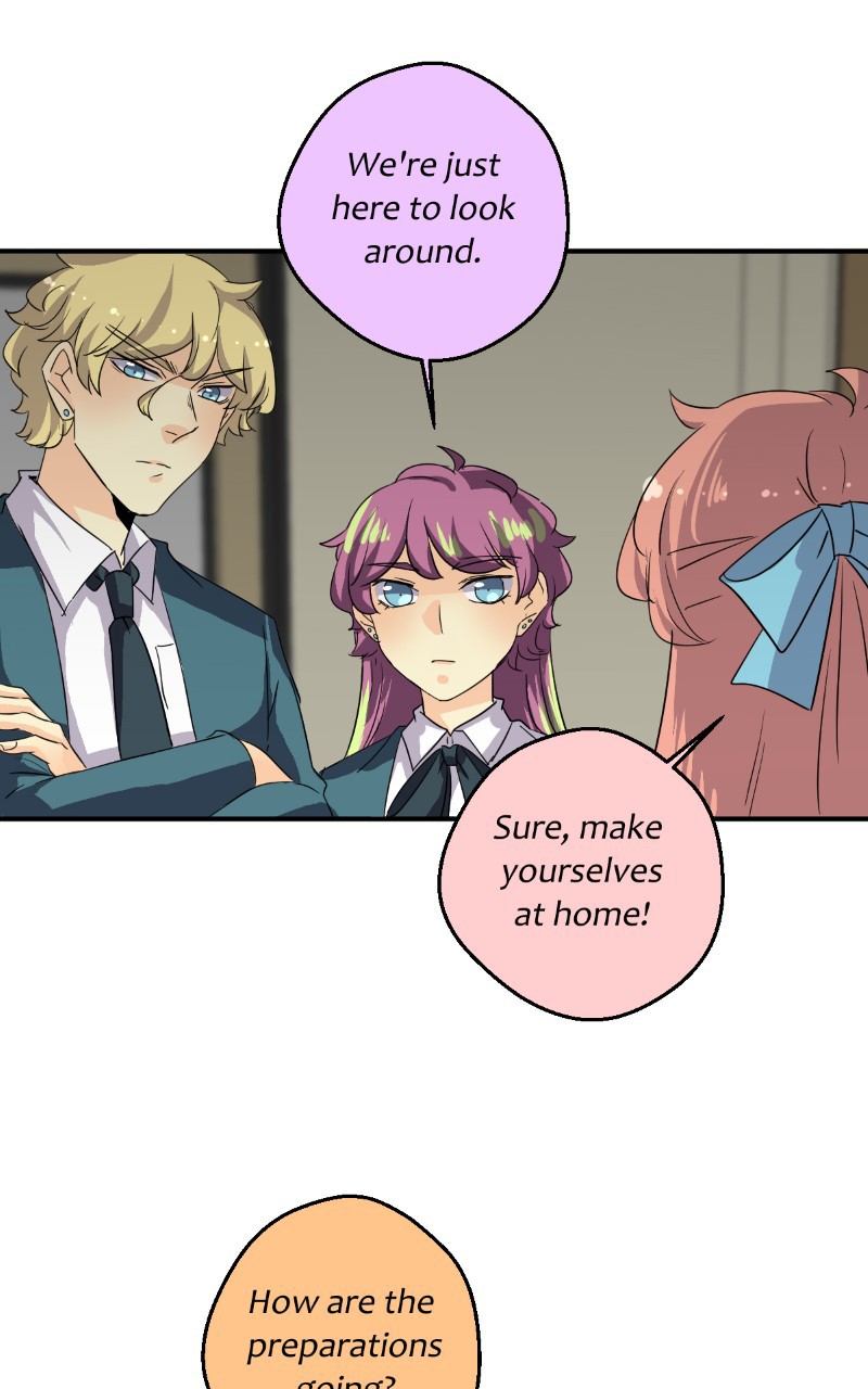 unOrdinary - Manga Chapter 197 - page 10