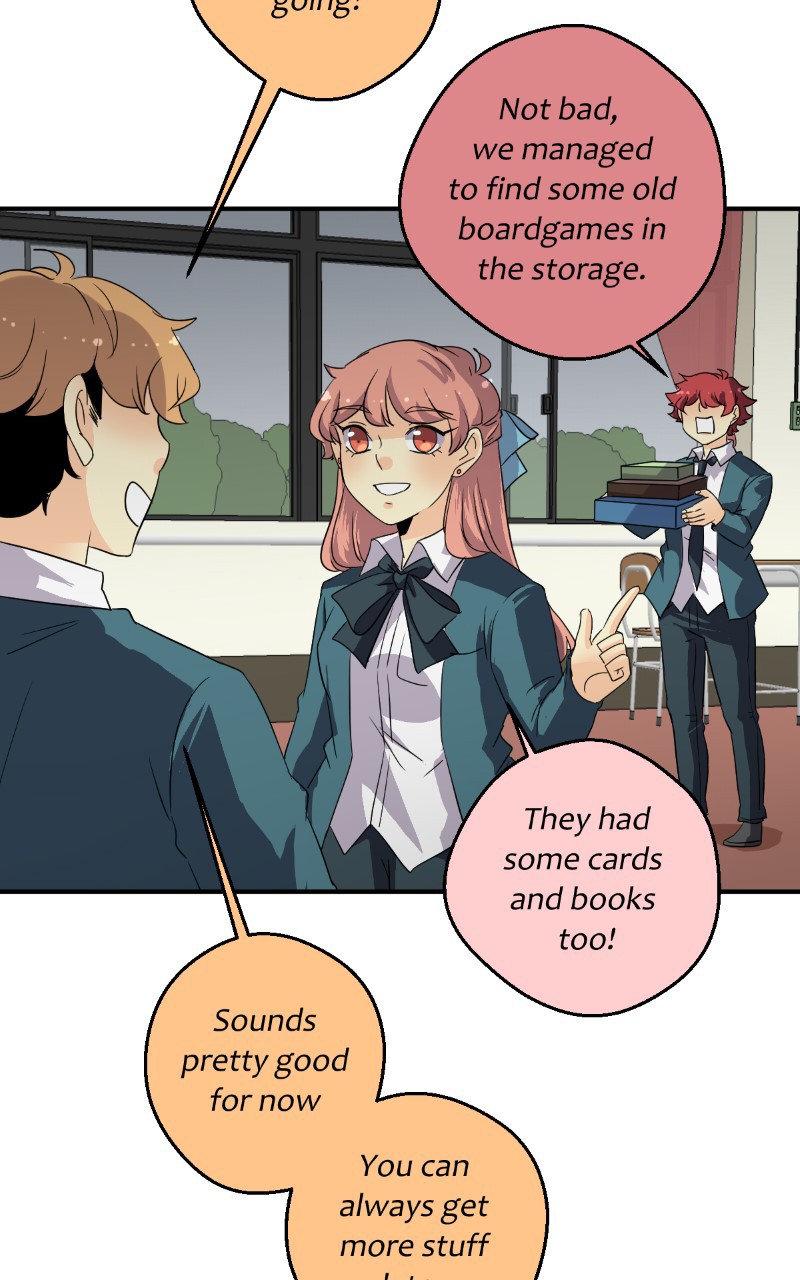 unOrdinary - Manga Chapter 197 - page 11