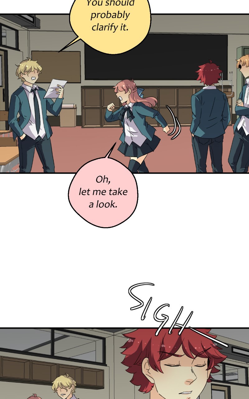 unOrdinary - Manga Chapter 197 - page 20