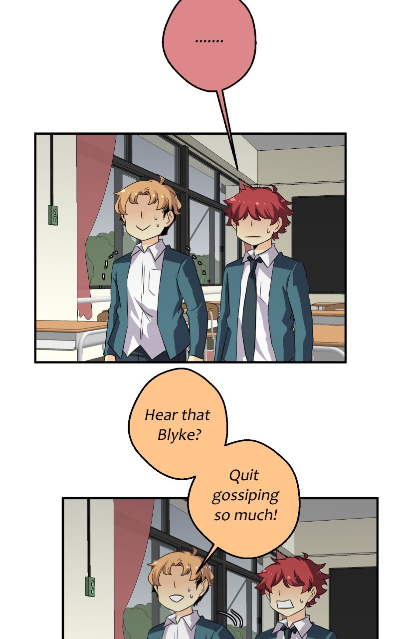 unOrdinary - Manga Chapter 197 - page 30