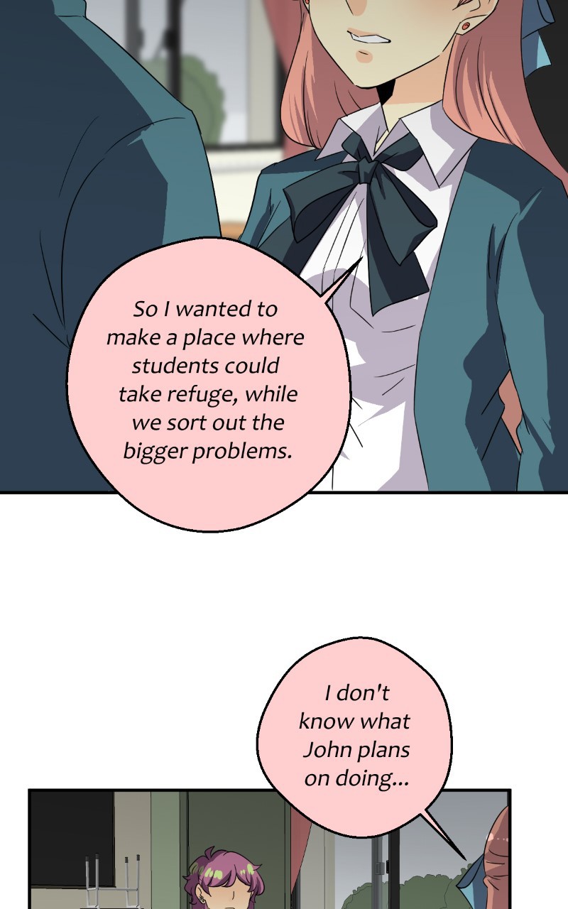 unOrdinary - Manga Chapter 197 - page 33