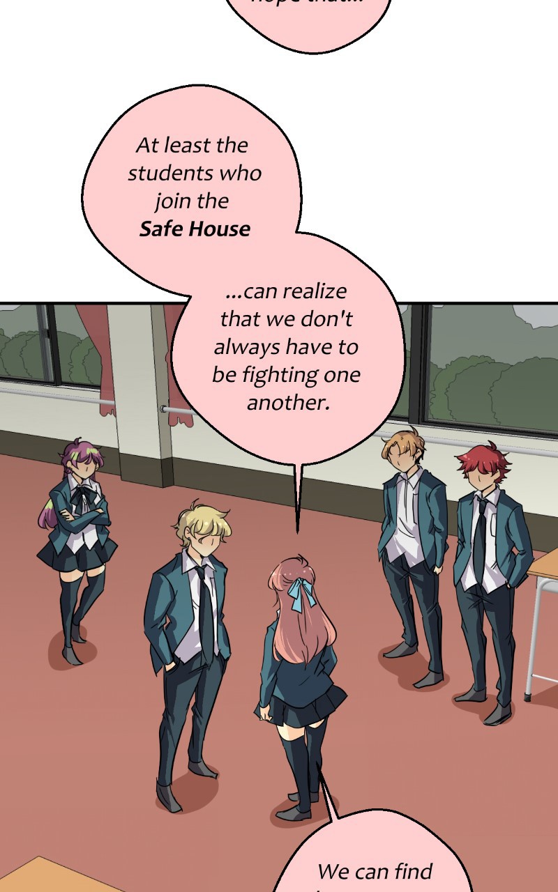 unOrdinary - Manga Chapter 197 - page 35