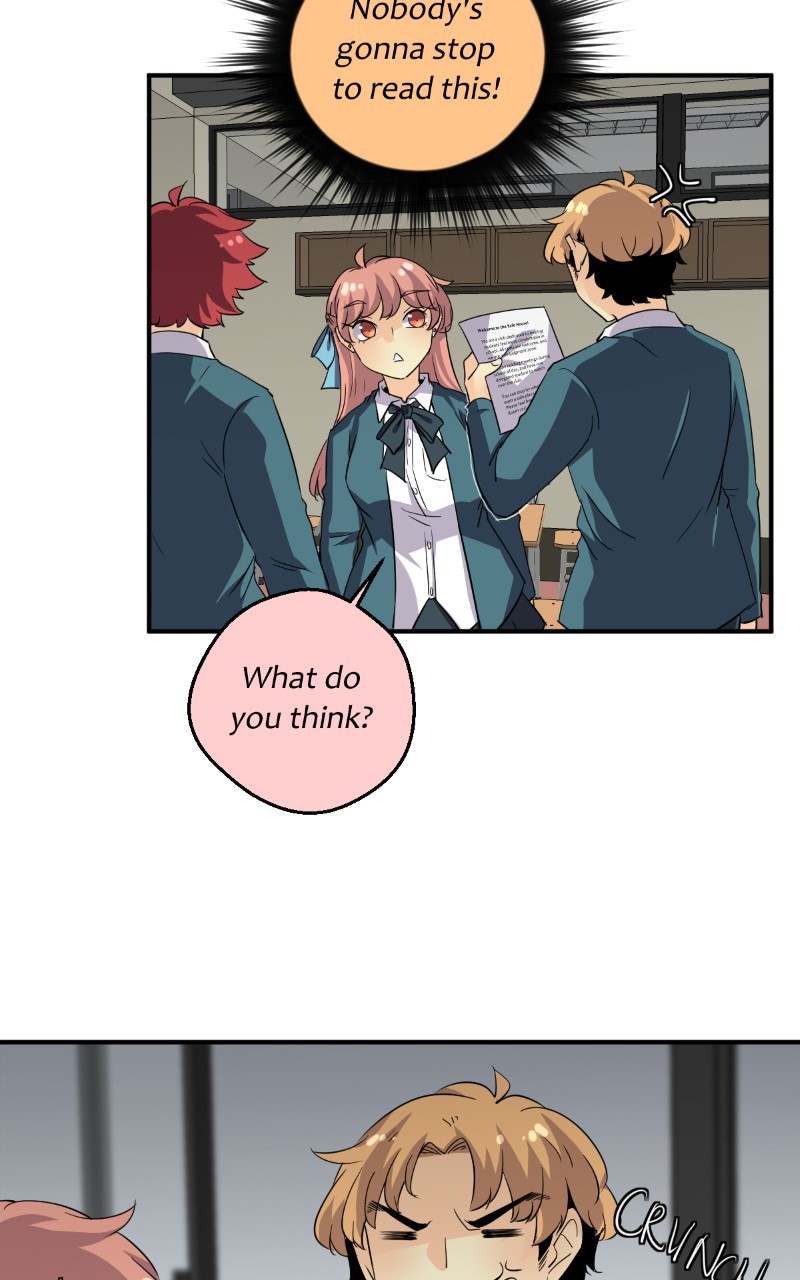 unOrdinary - Manga Chapter 197 - page 46
