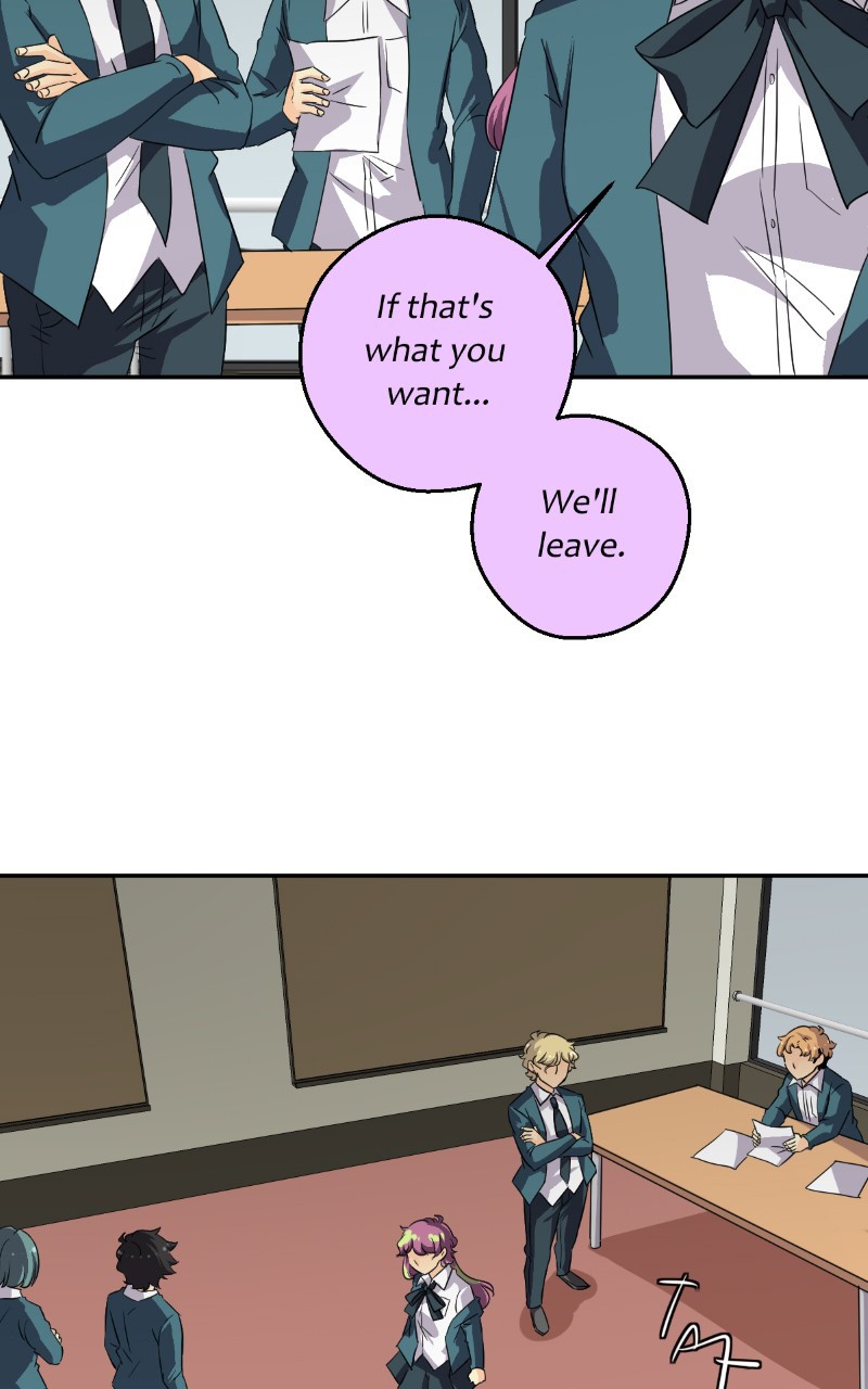 unOrdinary - Manga Chapter 196 - page 19