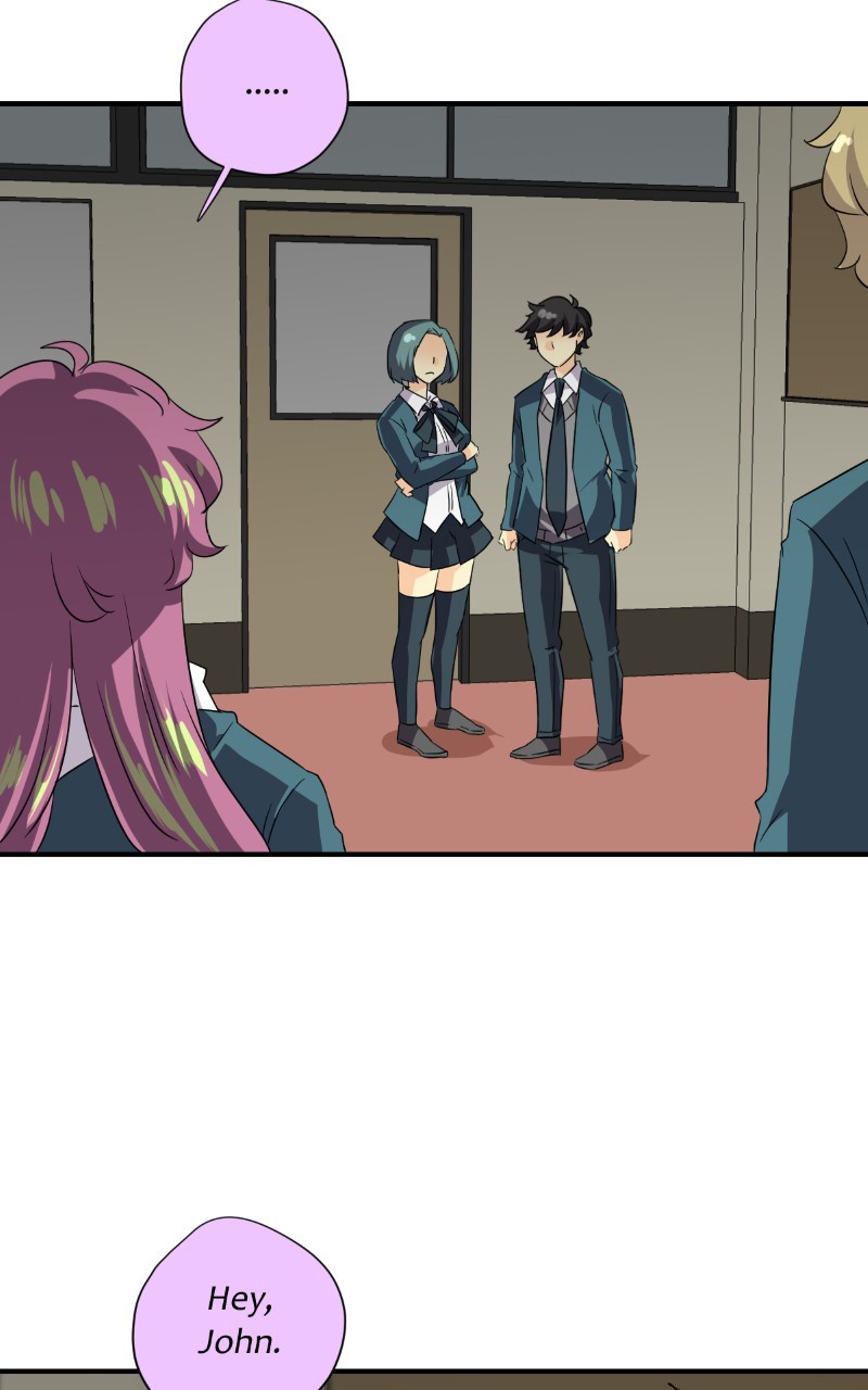 unOrdinary - Manga Chapter 196 - page 2