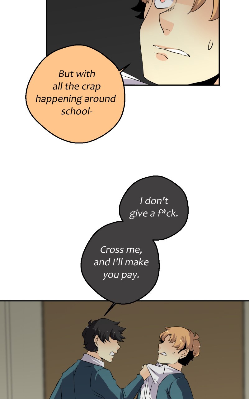 unOrdinary - Manga Chapter 196 - page 32