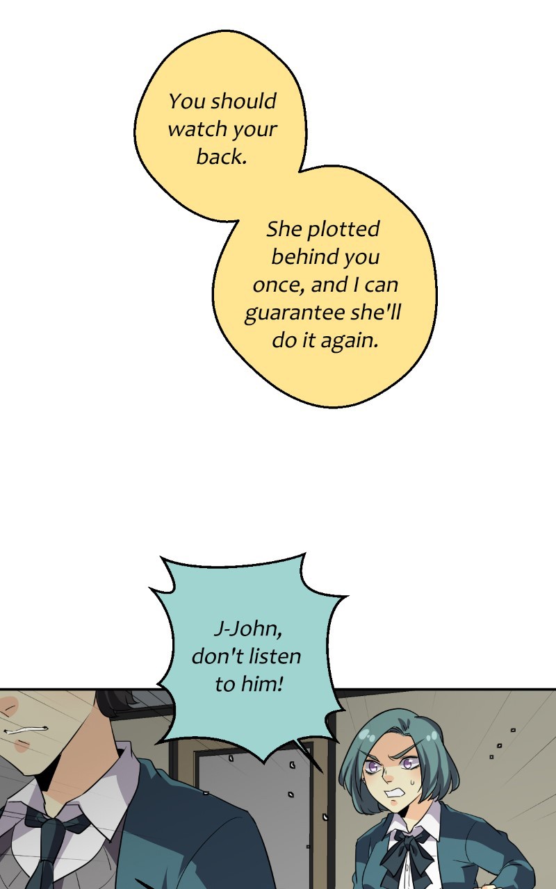 unOrdinary - Manga Chapter 196 - page 60