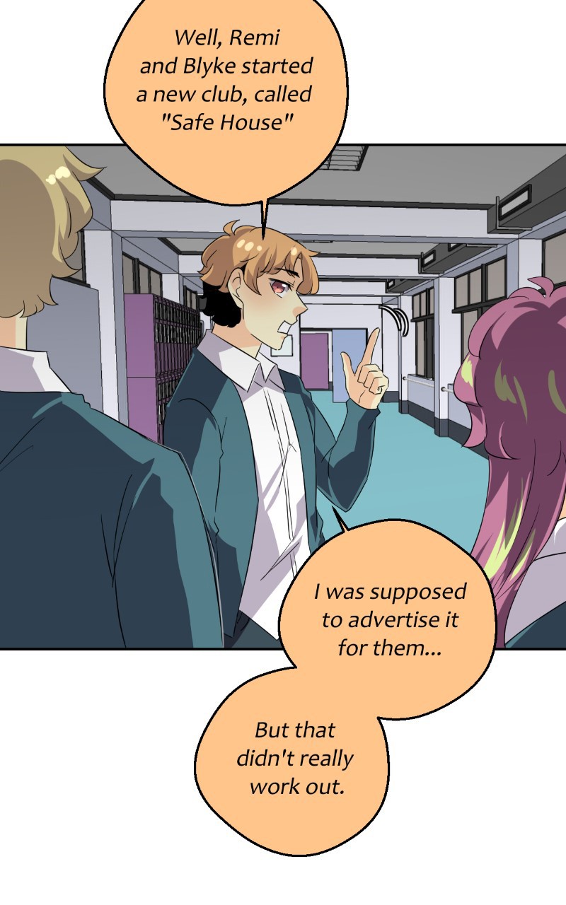 unOrdinary - Manga Chapter 196 - page 98