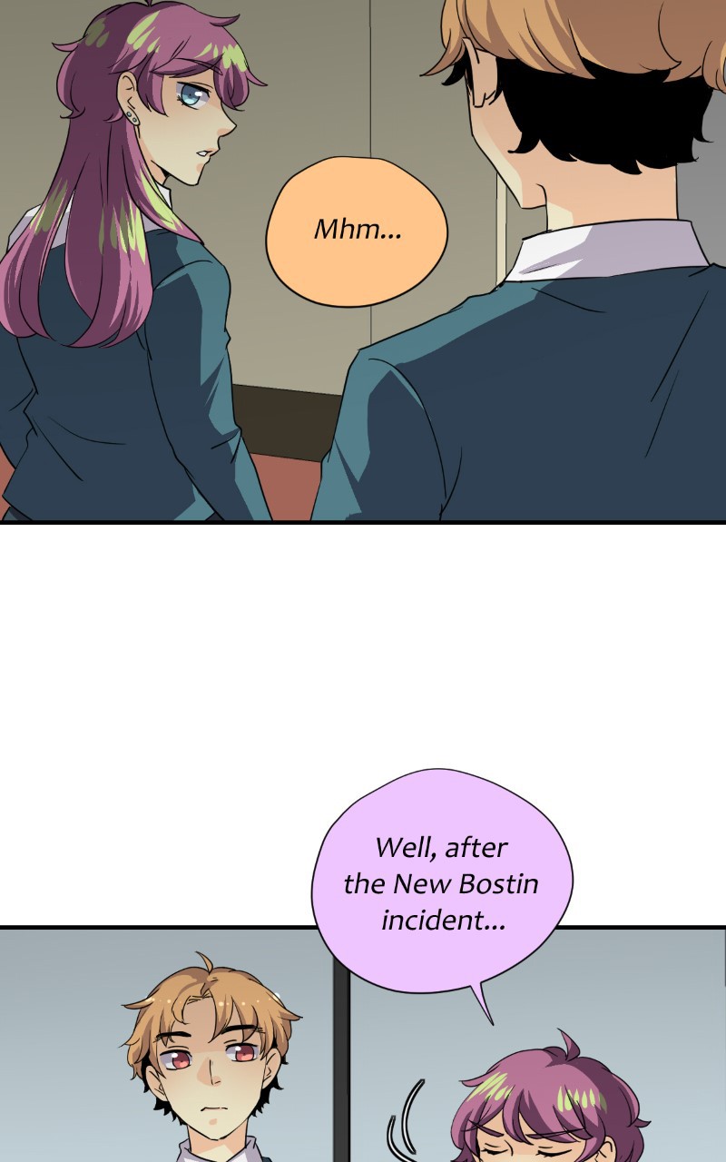 unOrdinary - Manga Chapter 195 - page 18
