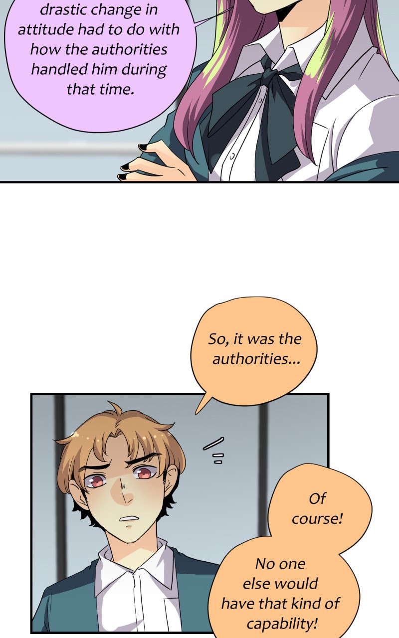 unOrdinary - Manga Chapter 195 - page 20