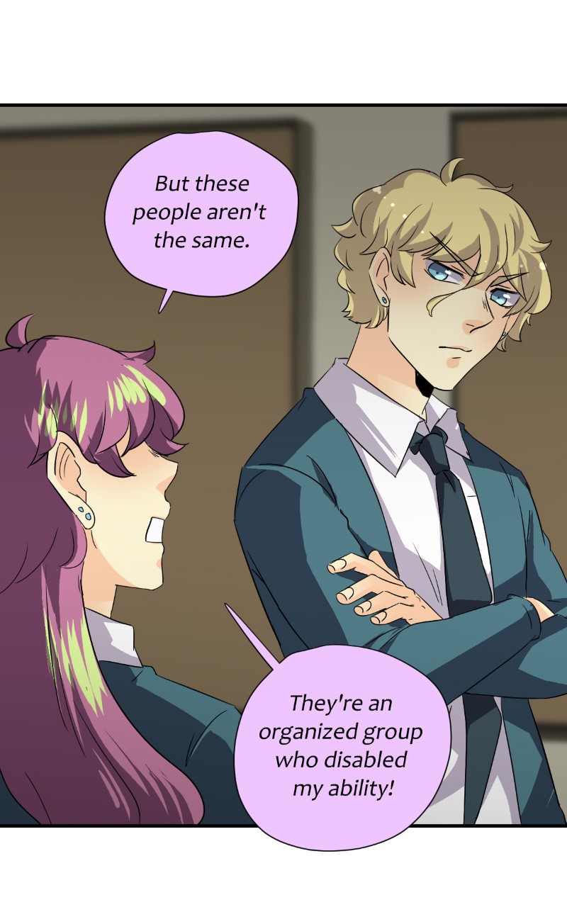 unOrdinary - Manga Chapter 195 - page 51
