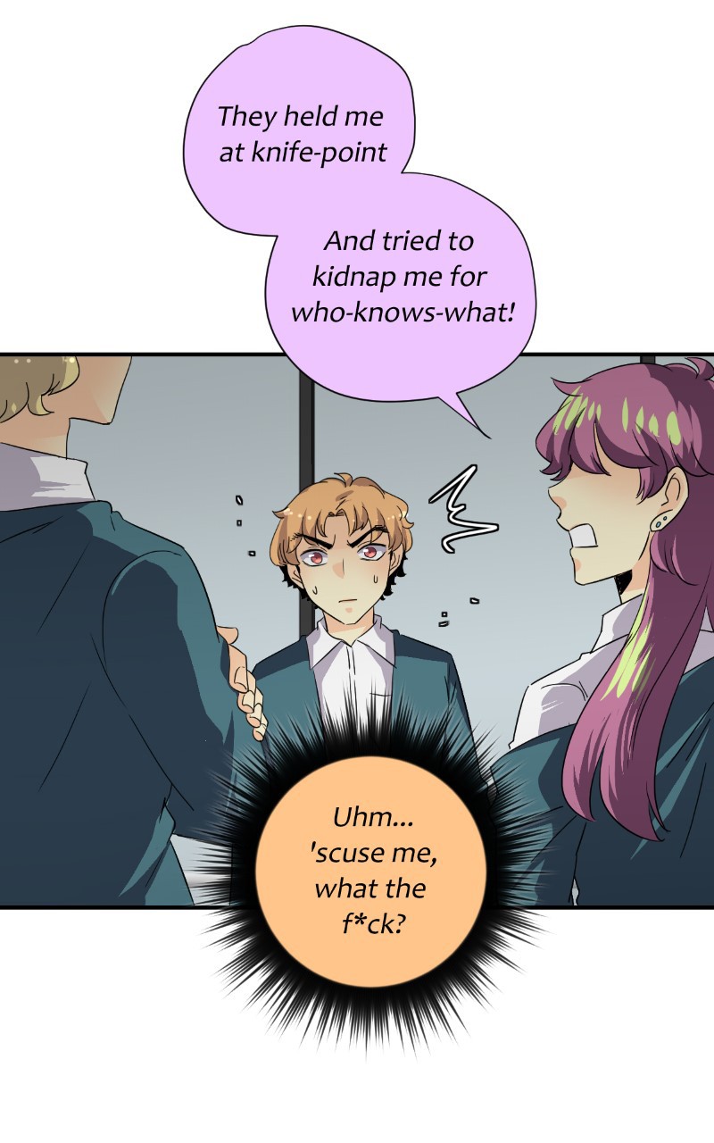 unOrdinary - Manga Chapter 195 - page 52