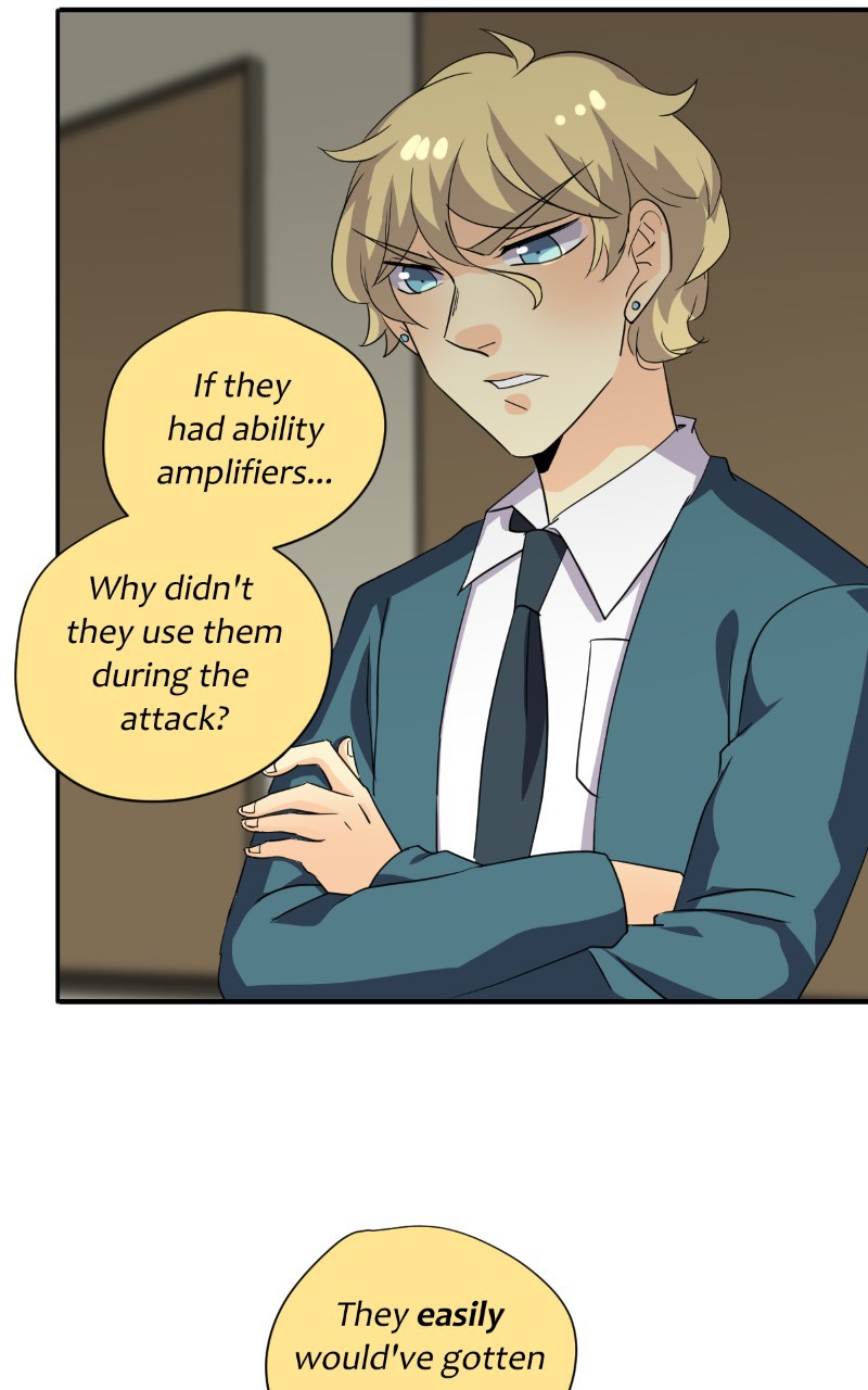 unOrdinary - Manga Chapter 195 - page 68
