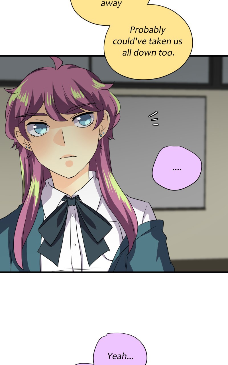 unOrdinary - Manga Chapter 195 - page 69