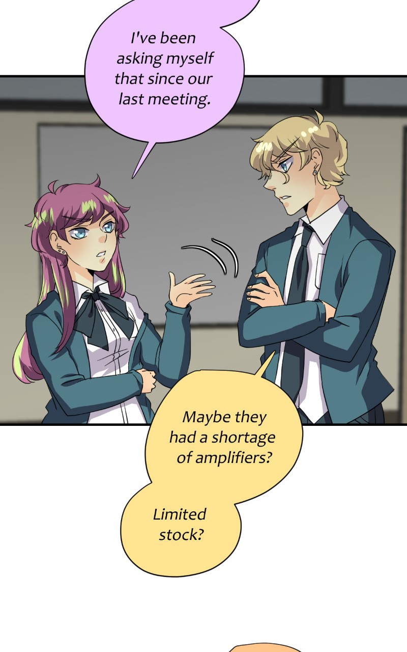 unOrdinary - Manga Chapter 195 - page 70