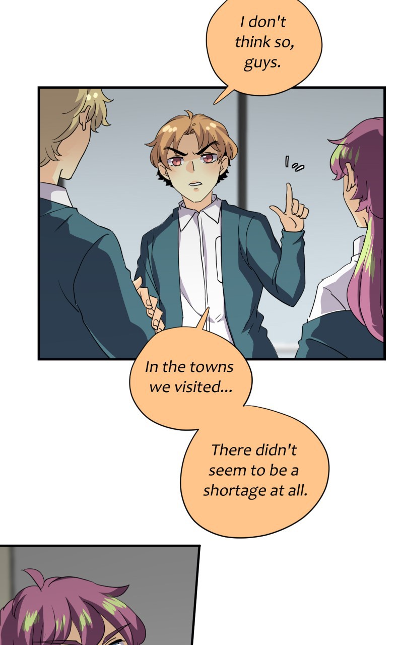 unOrdinary - Manga Chapter 195 - page 71