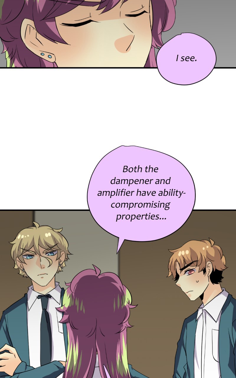unOrdinary - Manga Chapter 195 - page 73