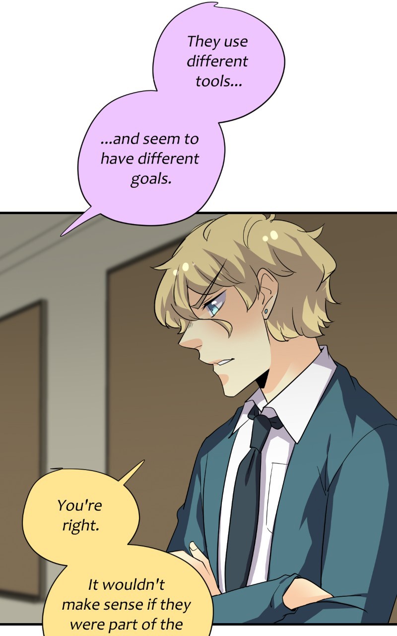 unOrdinary - Manga Chapter 195 - page 76