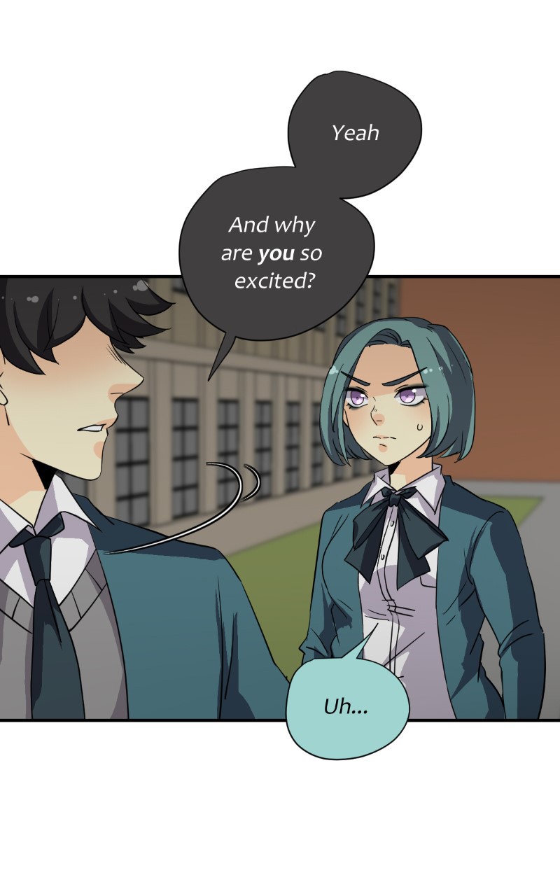 unOrdinary - Manga Chapter 195 - page 9