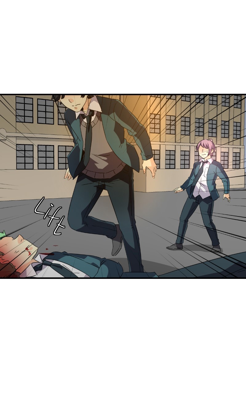 unOrdinary - Manga Chapter 194 - page 6